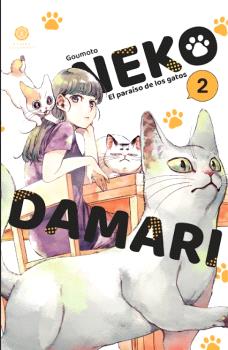 NEKODAMARI "EL PARAISO DE LOS GATOS" 02