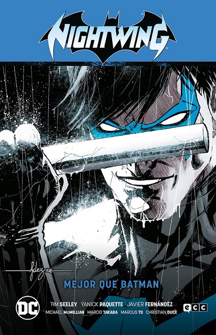 NIGHTWING SAGA RENACIMIENTO 01