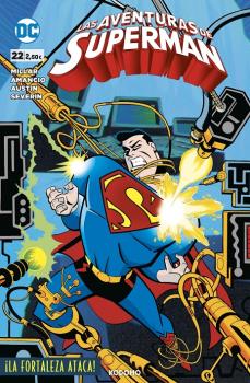 LAS AVENTURAS DE SUPERMAN 22