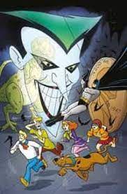 LOS MISTERIOS DE BATMAN Y ¡SCOOBY-DOO! 02