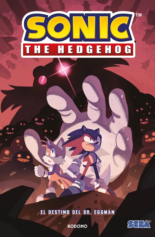 SONIC THE HEDGEHOG: EL DESTINO DEL DR. EGGMAN