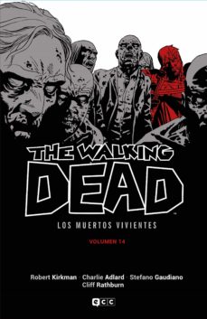 THE WALKING DEAD VOLUMEN 14 DE 16