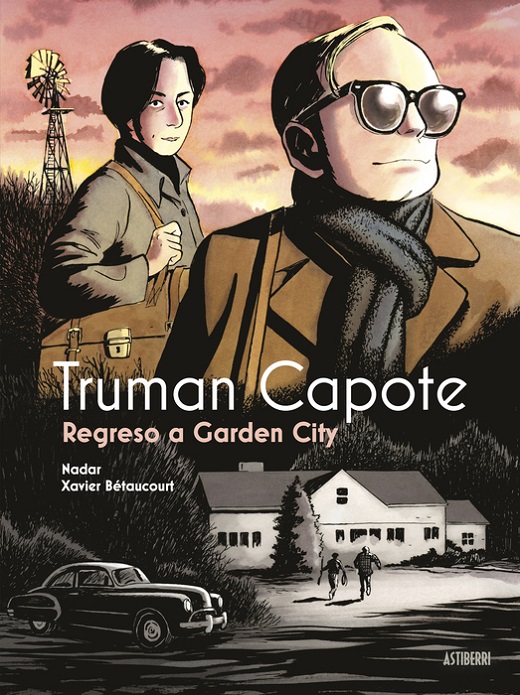 TRUMAN CAPOTE - REGRESO A GARDEN CITY (CASTELLANO)