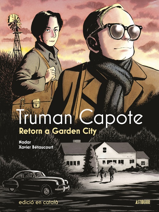 TRUMAN CAPOTE - RETORN A GARDEN CITY (CATALÀ)