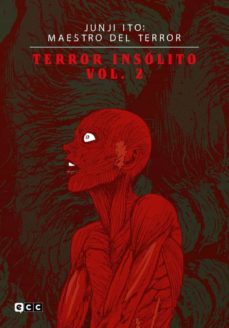 JUNJI ITO: MAESTRO DEL TERROR - TERROR INSOLITO 02