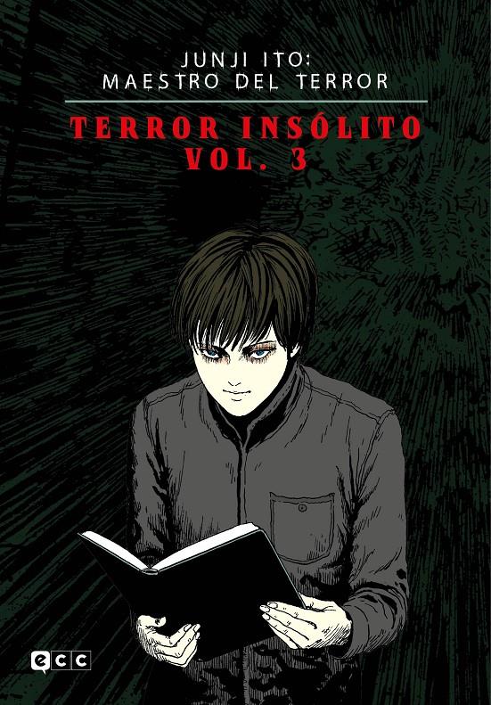 JUNJI ITO: MAESTRO DEL TERROR - TERROR INSOLITO 03