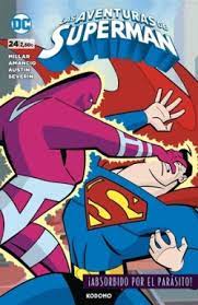 LAS AVENTURAS DE SUPERMAN 24