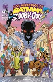 LOS MISTERIOS DE BATMAN Y ¡SCOOBY-DOO! 04