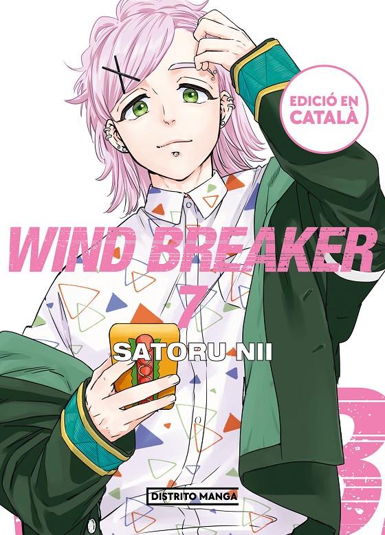 WIND BREAKER (CATALA) 07