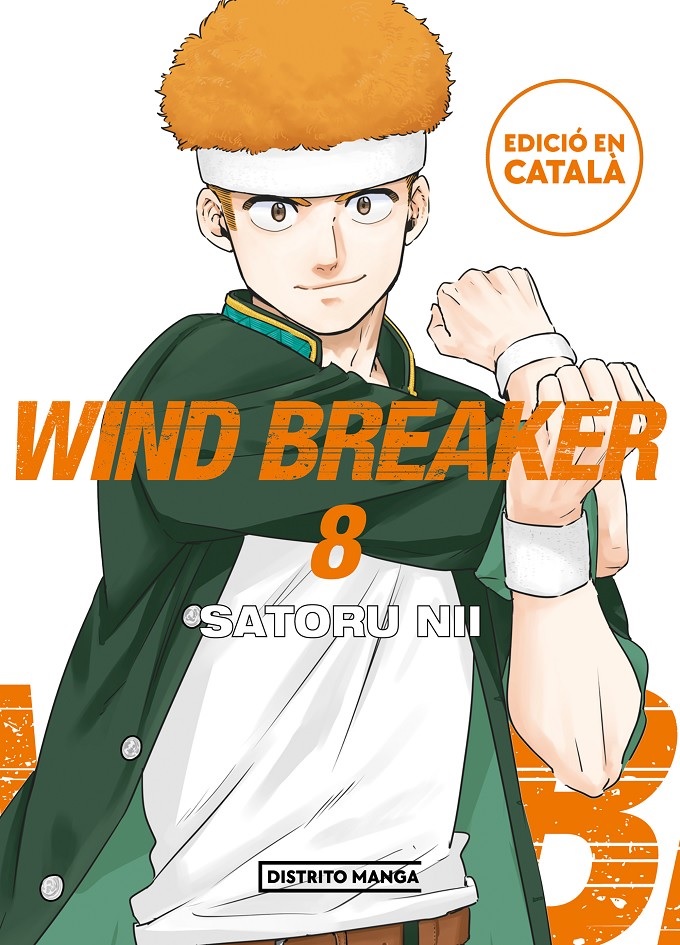 WIND BREAKER (CATALA) 08