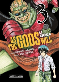 AS THE GODS WILL LA SECUELA 03