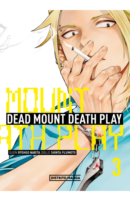 DEAD MOUNT DEATH PLAY 03