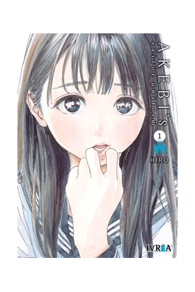 AKEBI'S SAILOR UNIFORM 01