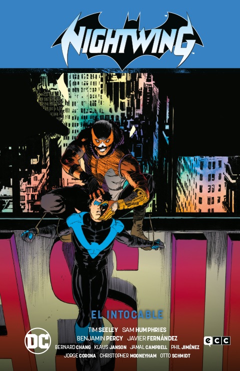 NIGHTWING SAGA RENACIMIENTO 02