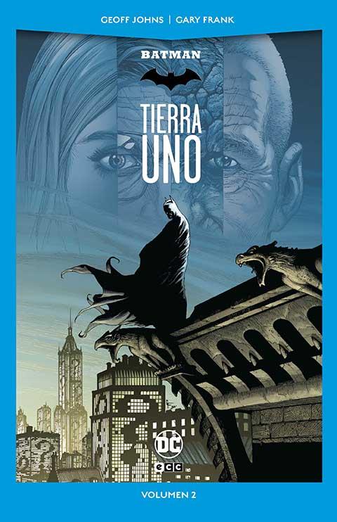 DC POCKET. BATMAN TIERRA UNO 02 DE 3