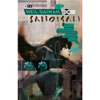 BIBLIOTECA SANDMAN VOL. 14 MUERTE