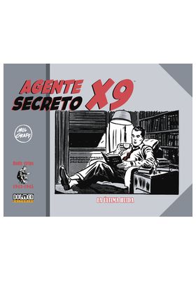 AGENTE SECRETO X-9. (1943-1945)