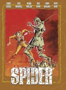 THE SPIDER VOL. 6