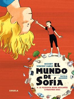 EL MUNDO DE SOFÍA (CÓMIC) VOLUMEN I