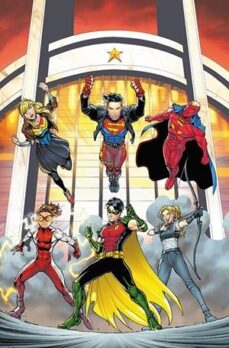 CRISIS OSCURA YOUNG JUSTICE