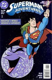 LAS AVENTURAS DE SUPERMAN 26