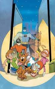 LOS MISTERIOS DE BATMAN Y ¡SCOOBY-DOO! 06