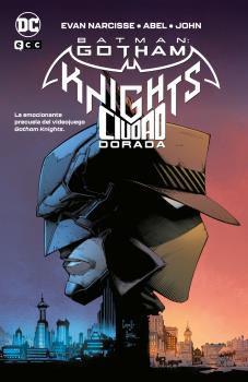 BATMAN GOTHAM KNIGHTS CIUDAD DORADA
