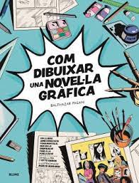 COM DIBUIXAR UNA NOVEL-LA GRAFICA