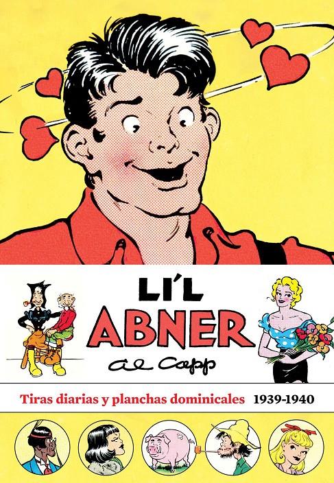 LI´L ABNER VOLUMEN 3