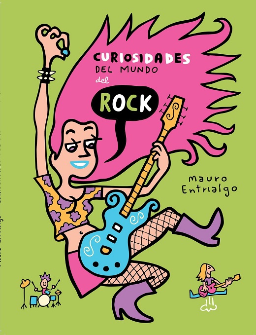 CURIOSIDADES DEL MUNDO DEL ROCK