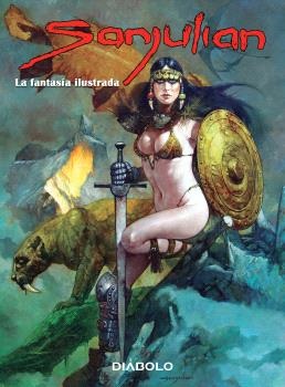 SANJULIAN: LA FANTASIA ILUSTRADA