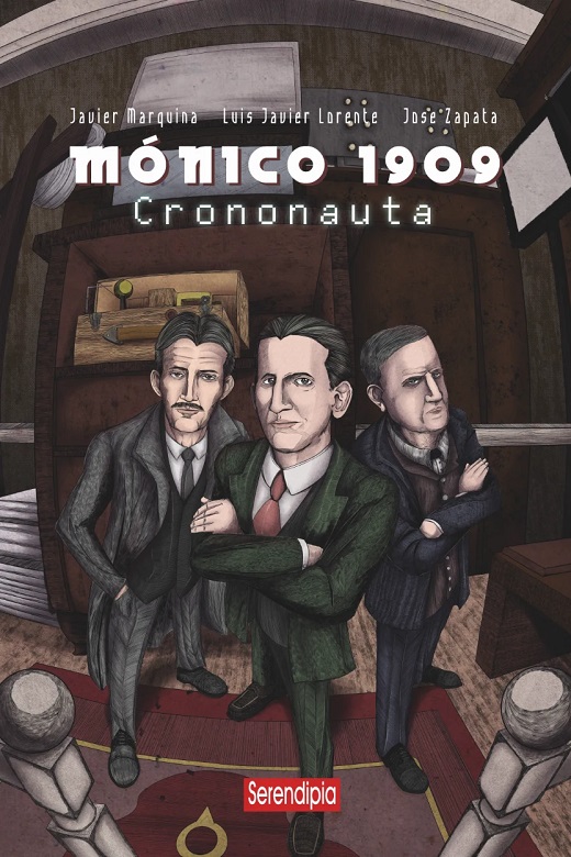 MONICO 1909 · CRONONAUTA
