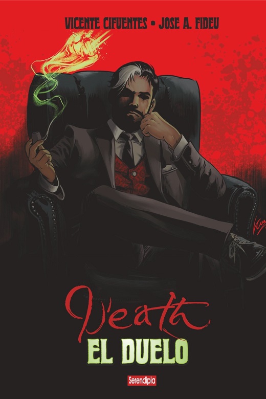 D'EATH EL DUELO