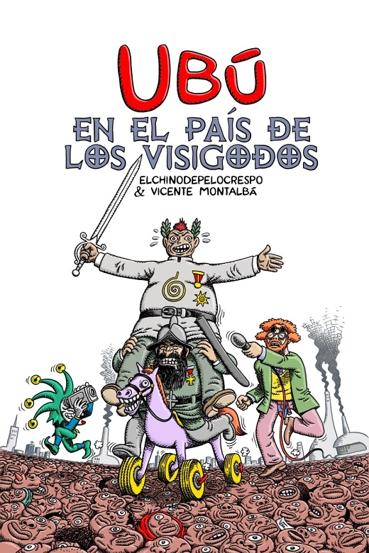UBU EN EL PAIS DE LOS VISIGODOS