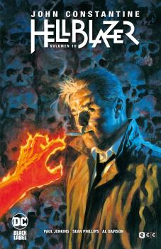 BIBLIOTECA HELLBLAZER VOL. 10 DE 26