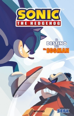 SONIC THE HEDGEHOG 02 EL DESTINO DEL DR. EGGMAN