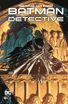 BATMAN EL DETECTIVE