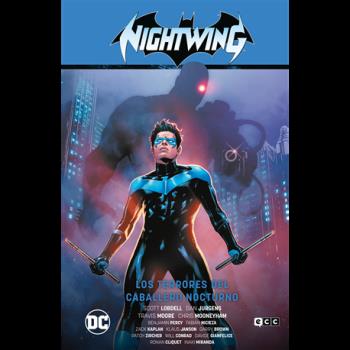 NIGHTWING SAGA RENACIMIENTO 03