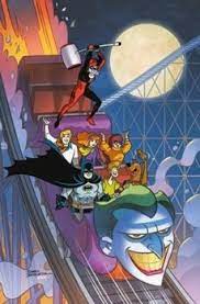 LOS MISTERIOS DE BATMAN Y ¡SCOOBY-DOO! 08