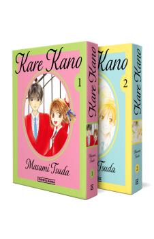 PACK KARE KANO 1 + KARE KANO 2