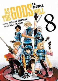 AS THE GODS WILL LA SECUELA 08