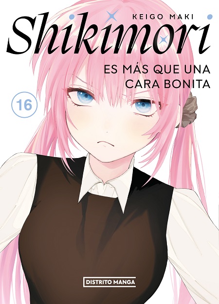SHIKIMORI ES MÁS QUE UNA CARA BONITA 16