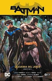 BATMAN SAGA · BATMAN VOL. 03 LA GUERRA DEL JOKER PARTE 2 DE 2