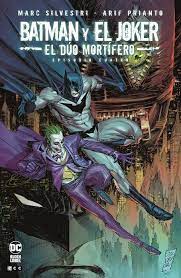 BATMAN Y EL JOKER: EL DÚO MORTÍFERO 04 DE 07