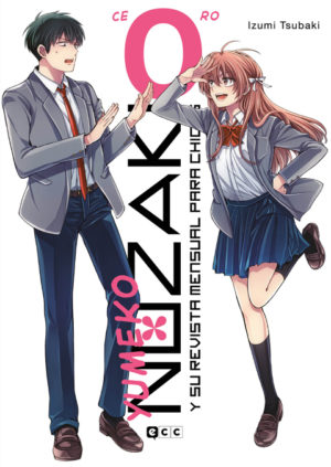 NOZAKI Y SU REVISTA MENSUAL PARA CHICAS 0