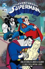 LAS AVENTURAS DE SUPERMAN 29