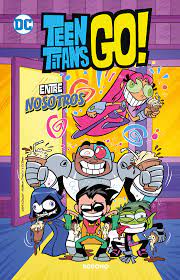 BIBLIOTECA SUPER KODOMO · TEEN TITANS GO VOL.09