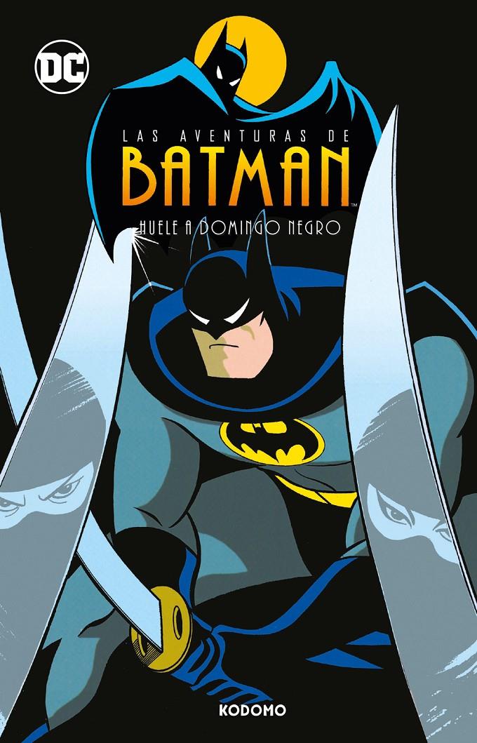 LAS AVENTURAS DE BATMAN 04 (SUPER KODOMO)