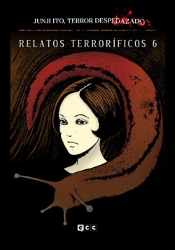 JUNJI ITO: TERROR DESPEDAZADO 18 DE 28