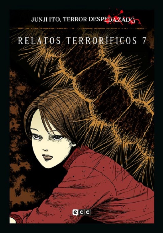 JUNJI ITO: TERROR DESPEDAZADO 21 DE 28